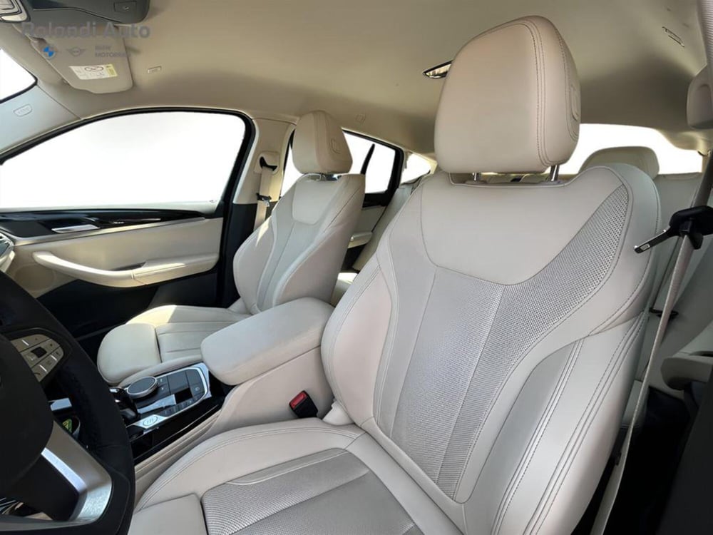 BMW X4 usata a Alessandria (11)