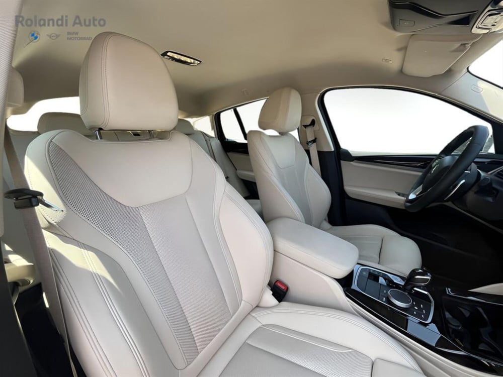 BMW X4 usata a Alessandria (12)