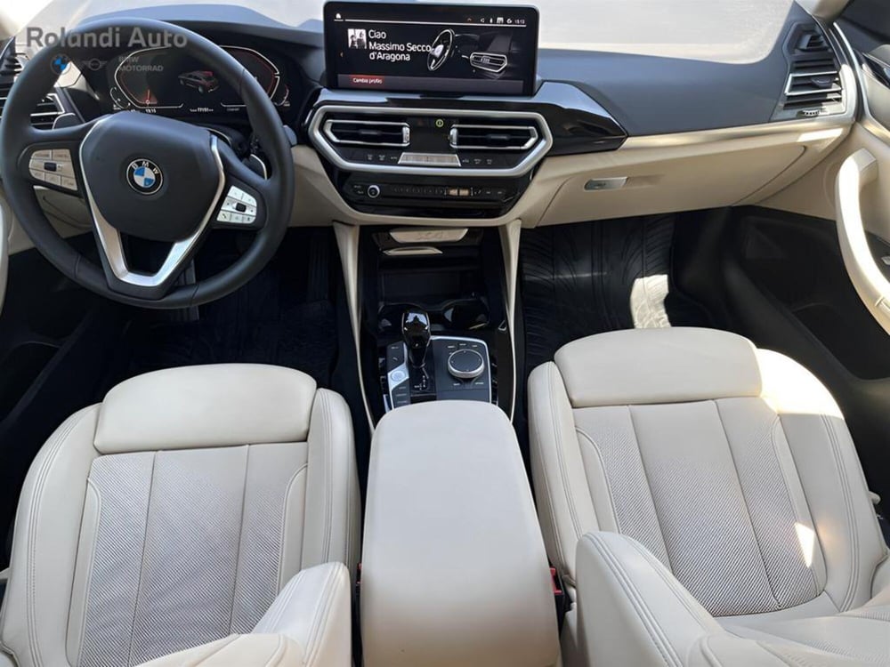BMW X4 usata a Alessandria (13)