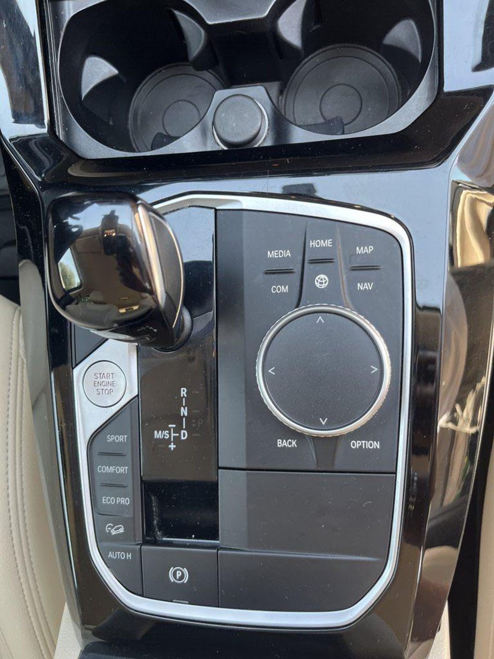 BMW X4 usata a Alessandria (14)