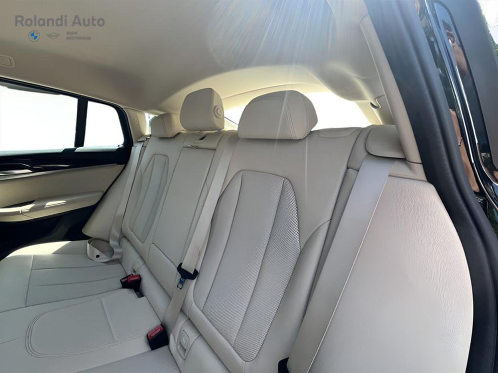 BMW X4 usata a Alessandria (15)