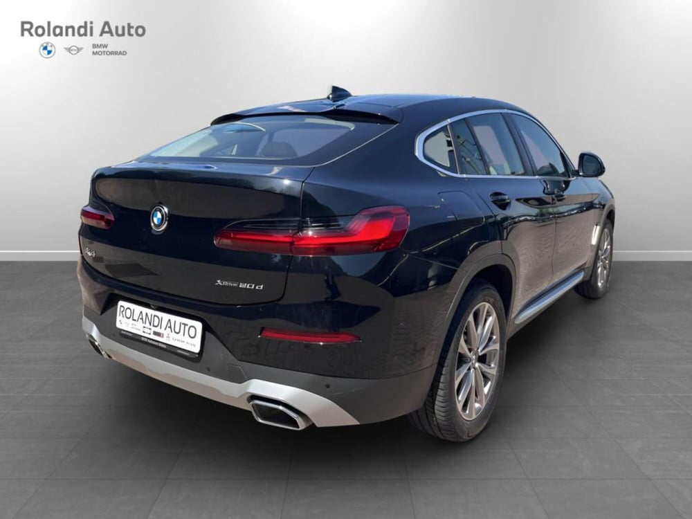 BMW X4 usata a Alessandria (3)