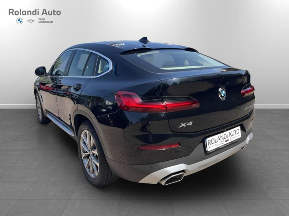 BMW X4 usata a Alessandria (4)