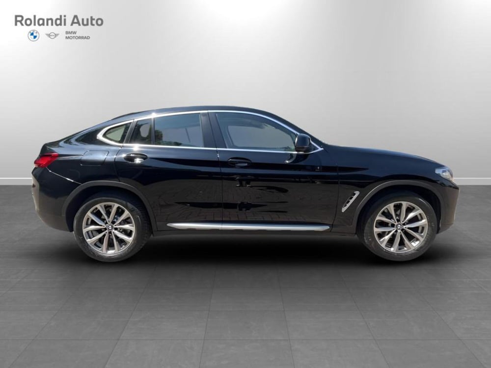 BMW X4 usata a Alessandria (5)