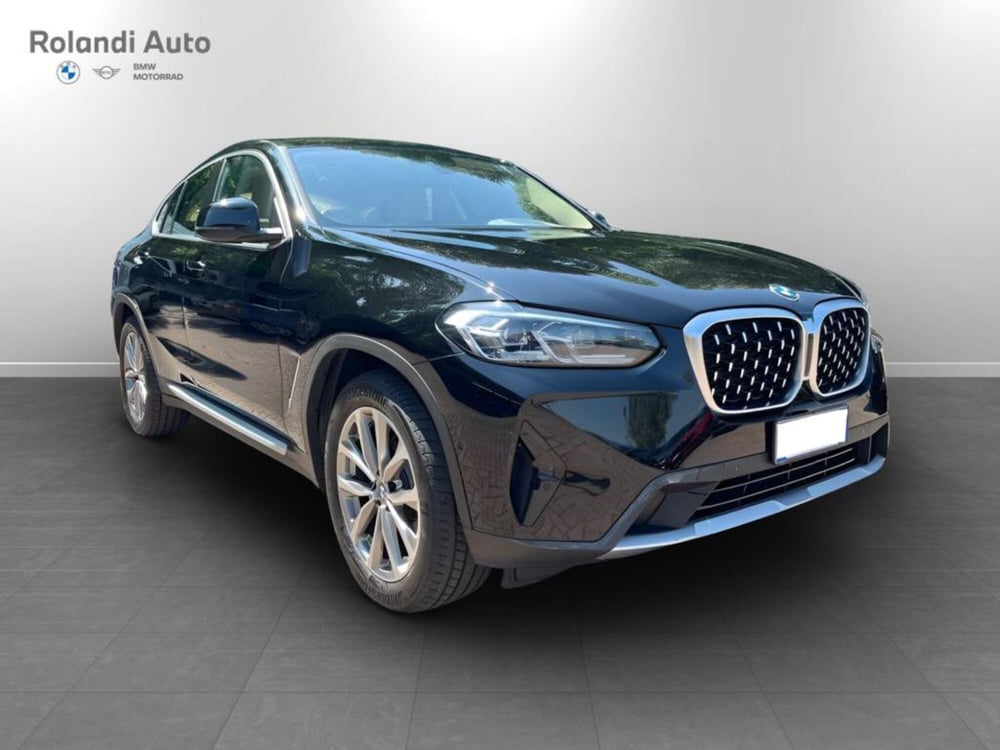 BMW X4 usata a Alessandria (6)
