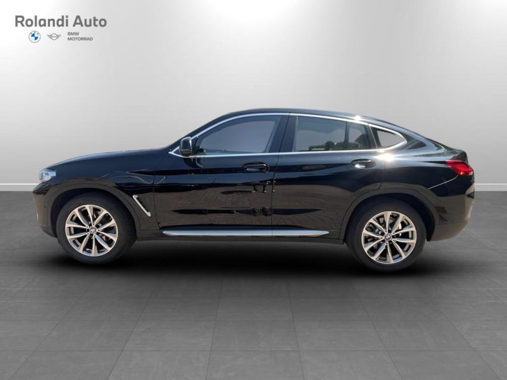 BMW X4 usata a Alessandria (7)
