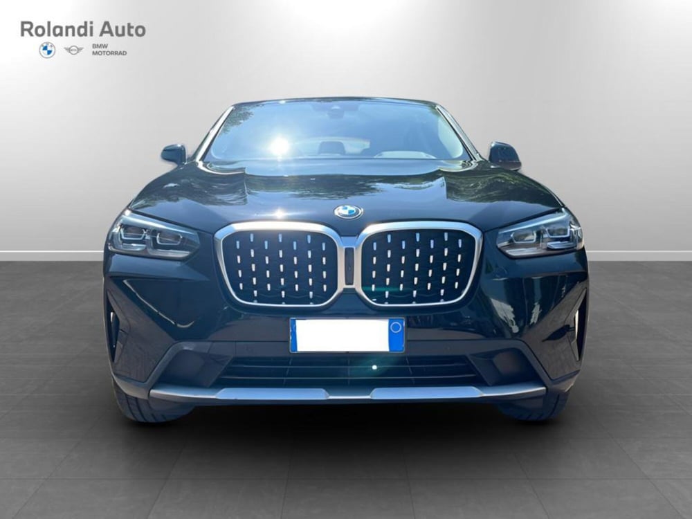 BMW X4 usata a Alessandria (8)