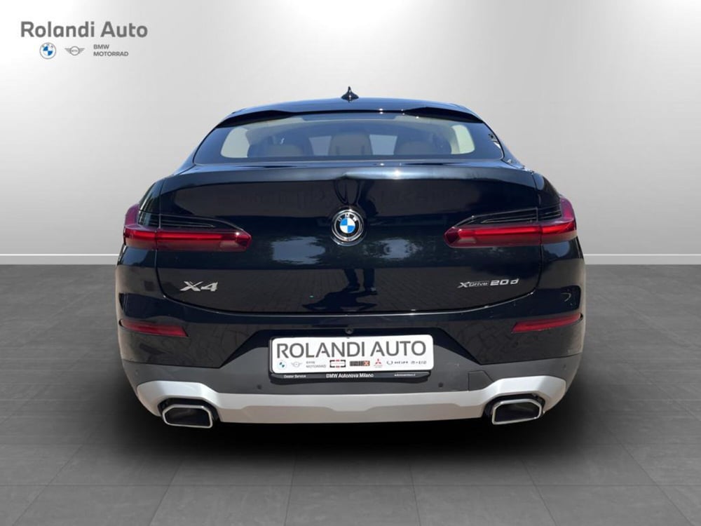 BMW X4 usata a Alessandria (9)