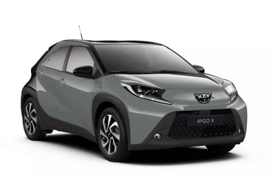 Toyota Aygo X 1.0 VVT-i 72 CV 5p. Undercover S-CVT nuova a Sesto San Giovanni