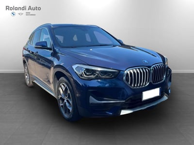 BMW X1 xDrive18d xLine Plus del 2020 usata a Alessandria