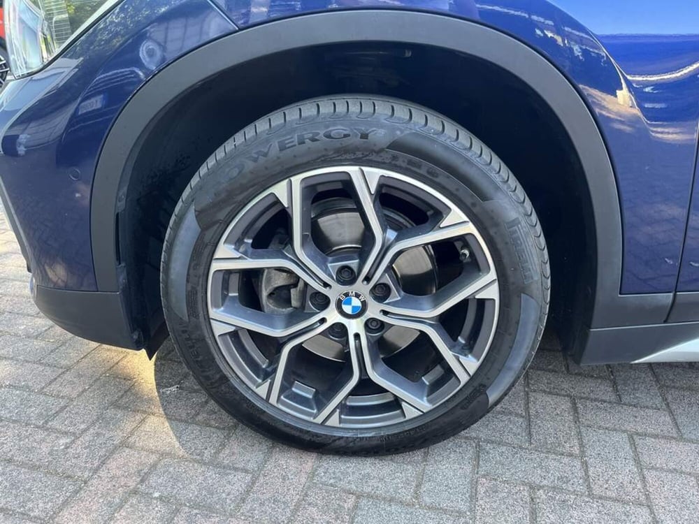BMW X1 usata a Alessandria (10)