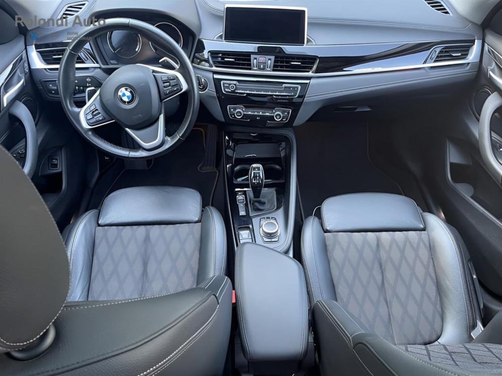 BMW X1 usata a Alessandria (12)