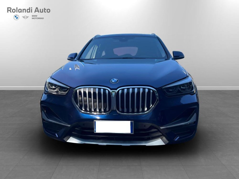 BMW X1 usata a Alessandria (3)