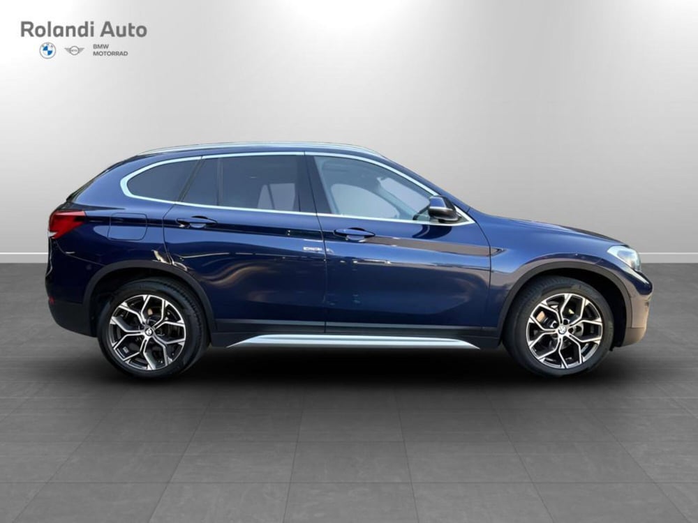 BMW X1 usata a Alessandria (4)