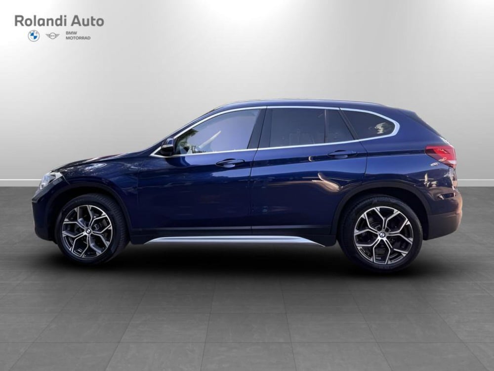 BMW X1 usata a Alessandria (5)