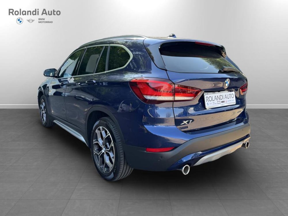 BMW X1 usata a Alessandria (7)
