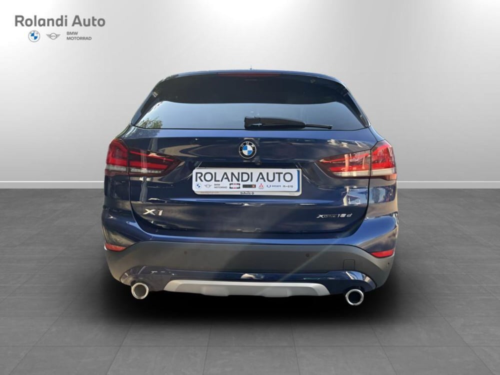 BMW X1 usata a Alessandria (8)