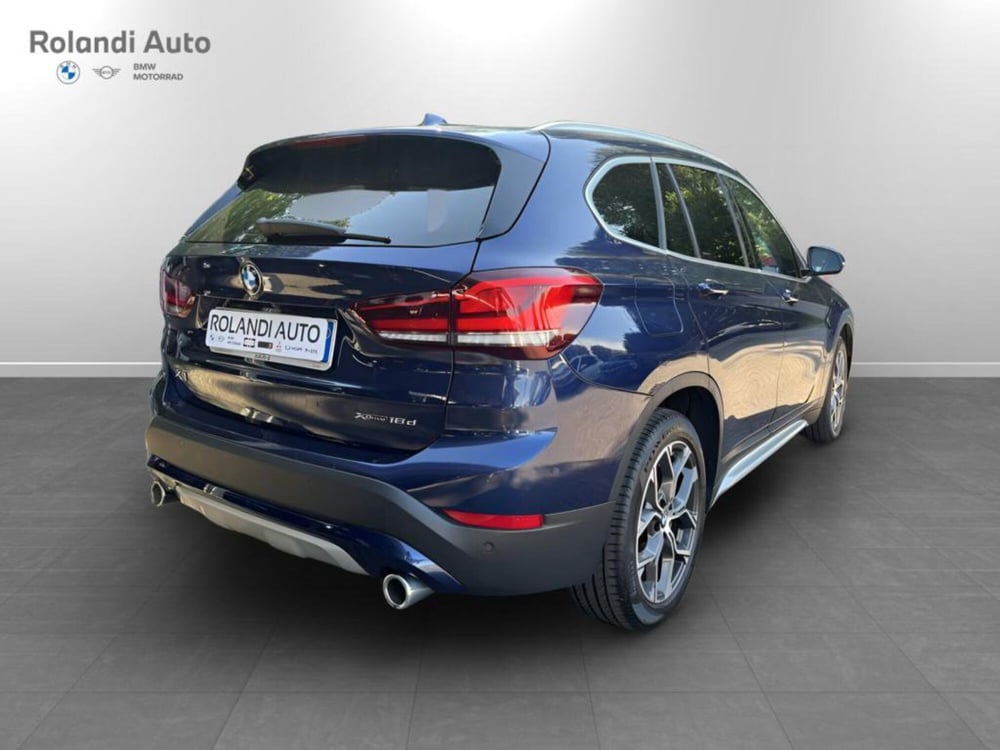 BMW X1 usata a Alessandria (9)