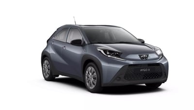 Toyota Aygo X 1.0 VVT-i 72 CV 5 porte Limited Air nuova a Sesto San Giovanni