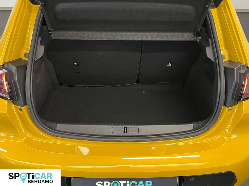 Peugeot 208 usata a Bergamo (14)