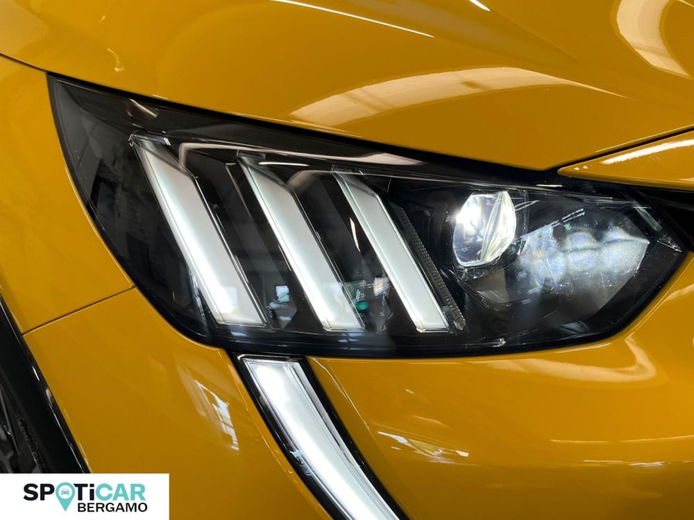 Peugeot 208 usata a Bergamo (15)