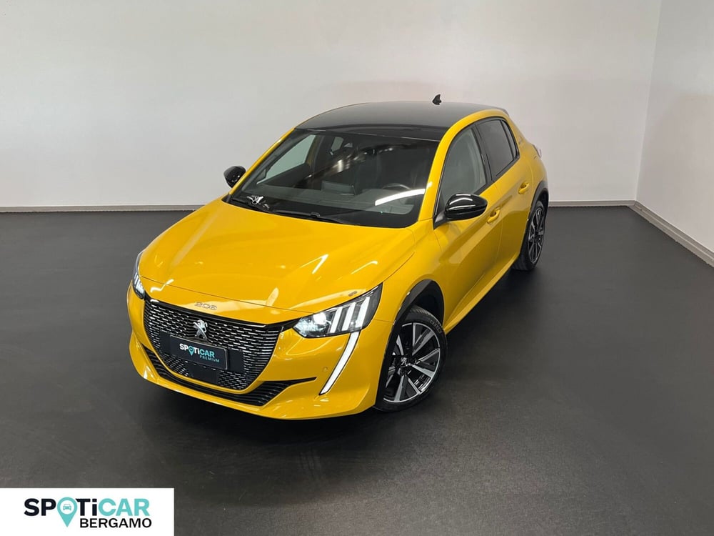 Peugeot 208 usata a Bergamo (2)