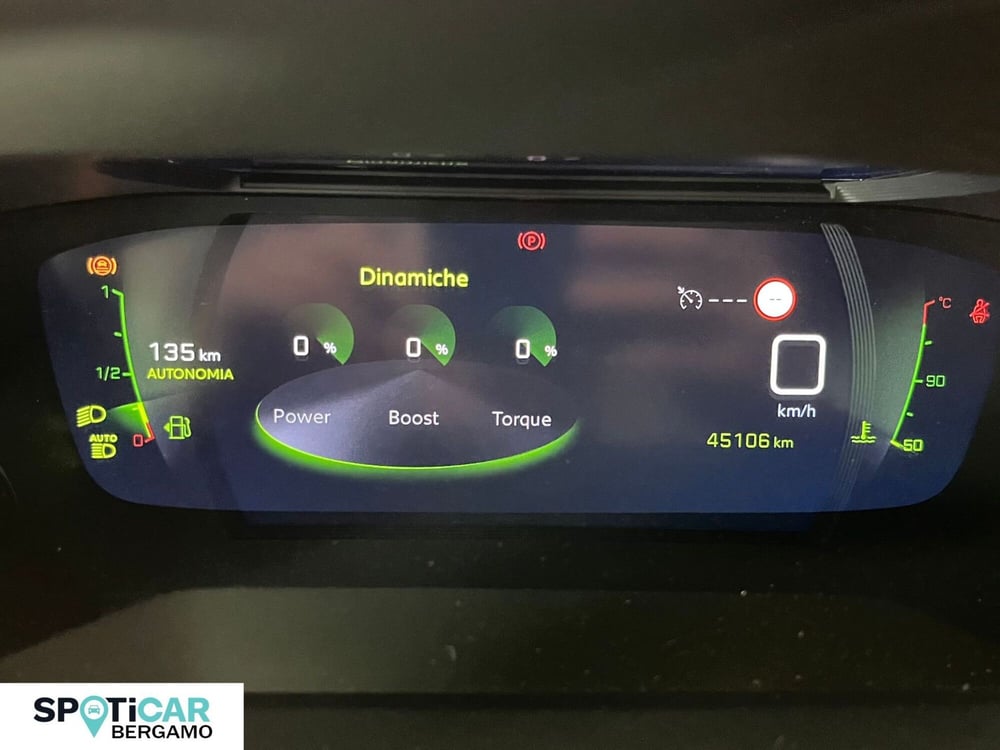 Peugeot 208 usata a Bergamo (9)