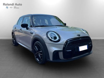 MINI Mini 1.5 Cooper 5 porte del 2021 usata a Alessandria