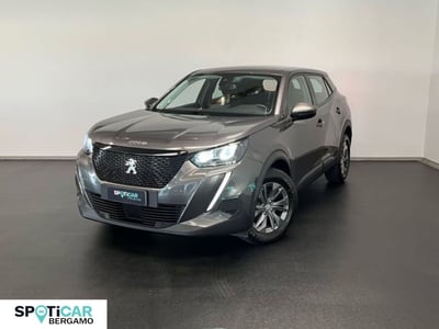 Peugeot 2008 PureTech 100 S&amp;S Allure nuova a Bergamo