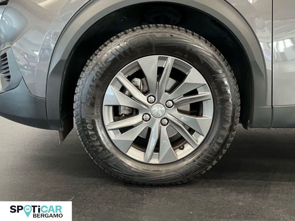 Peugeot 2008 nuova a Bergamo (14)