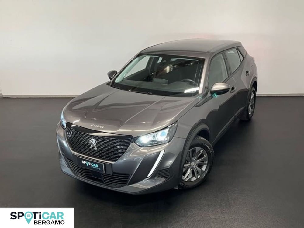 Peugeot 2008 nuova a Bergamo (2)