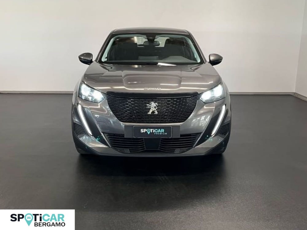 Peugeot 2008 nuova a Bergamo (3)