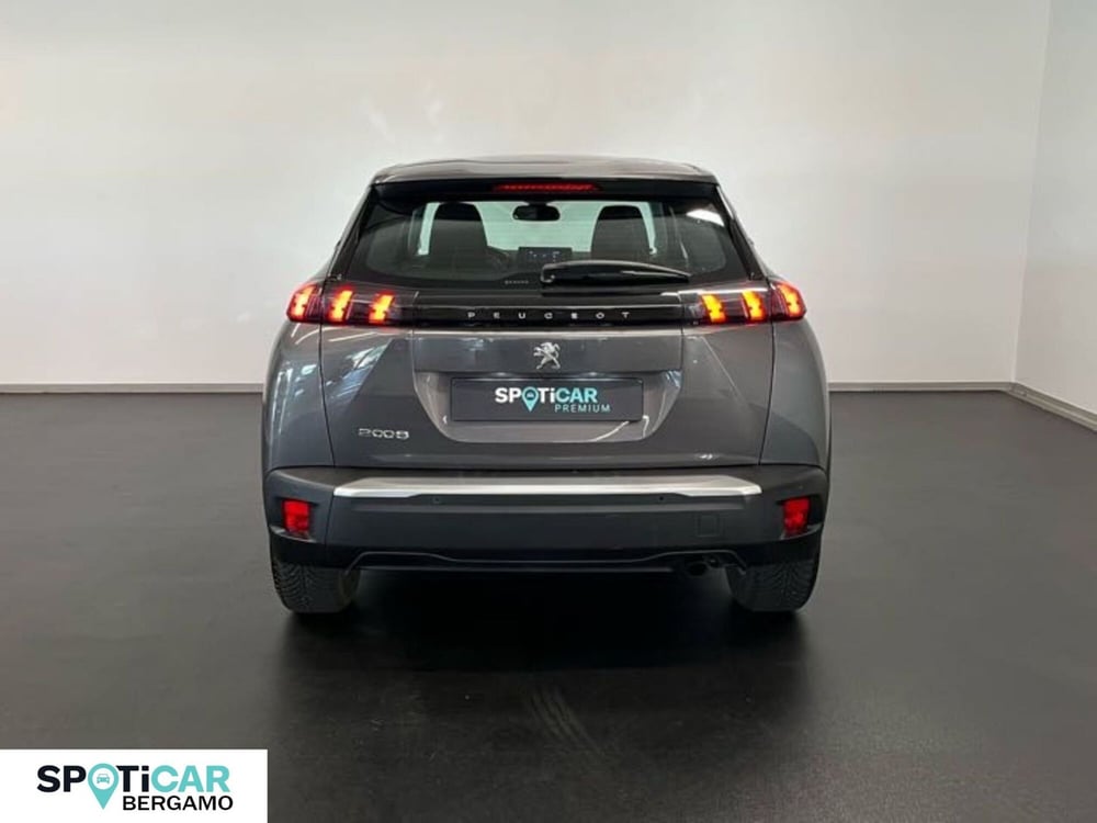 Peugeot 2008 nuova a Bergamo (5)