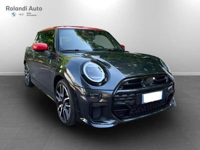 MINI Mini 3p 2.0 S JCW auto del 2024 usata a Alessandria