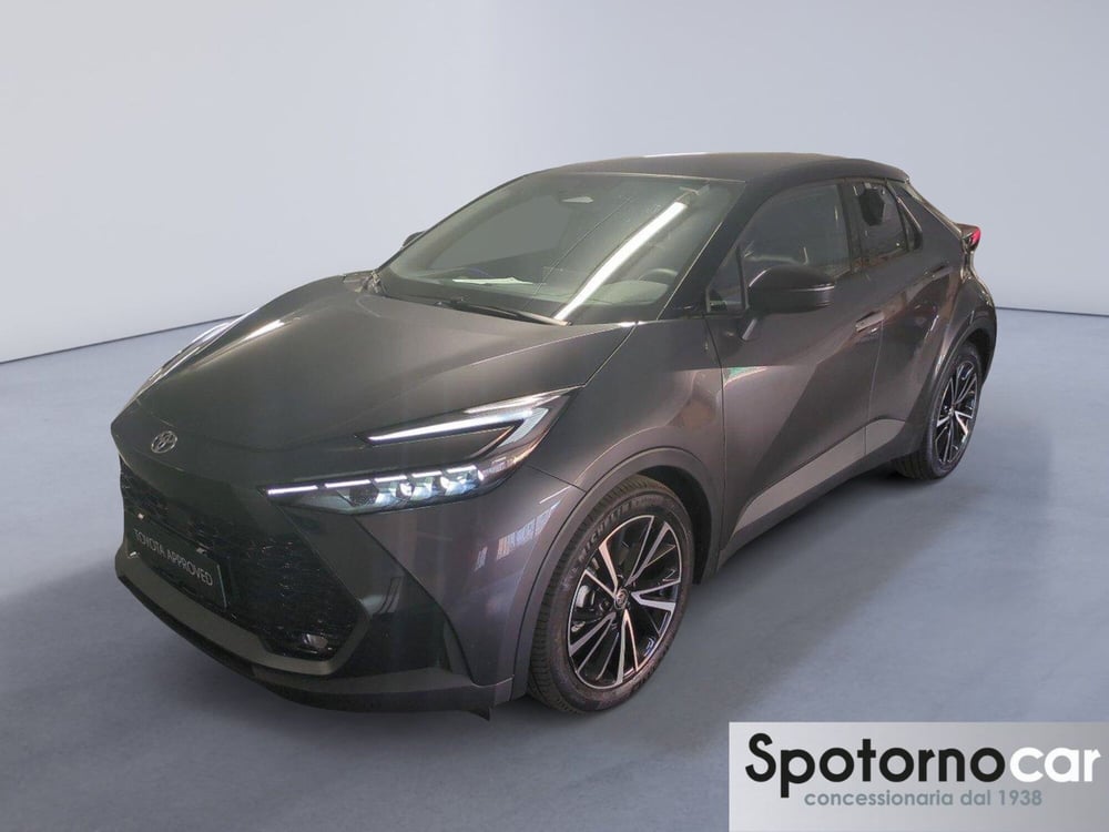 Toyota Toyota C-HR usata a Milano