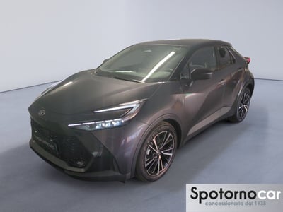 Toyota Toyota C-HR 1.8 hv Trend fwd e-cvt del 2025 usata a Milano