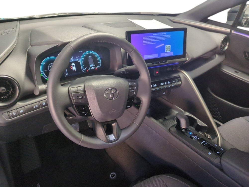 Toyota Toyota C-HR usata a Milano (13)