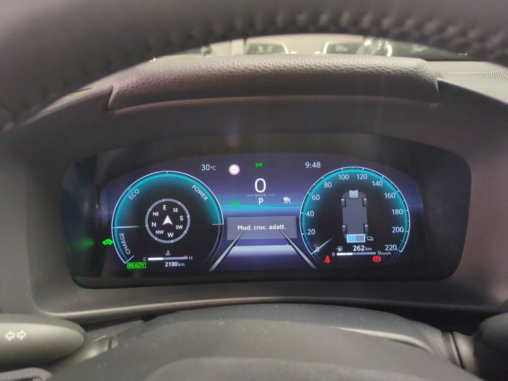 Toyota Toyota C-HR usata a Milano (15)