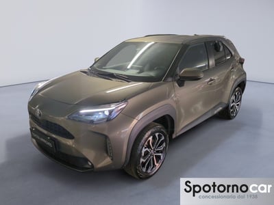 Toyota Yaris Cross 1.5 Hybrid 5p. E-CVT Trend del 2021 usata a Milano