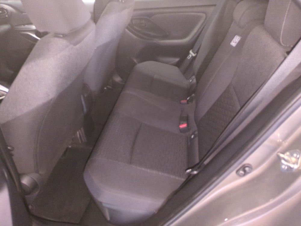 Toyota Yaris Cross usata a Milano (11)