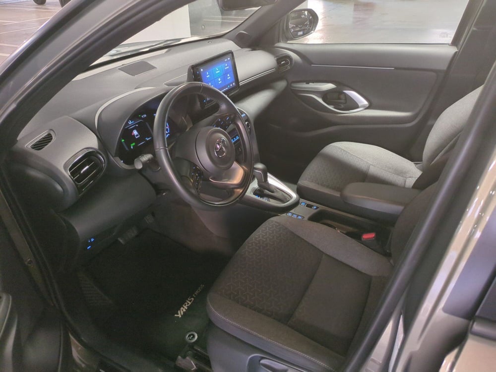 Toyota Yaris Cross usata a Milano (13)