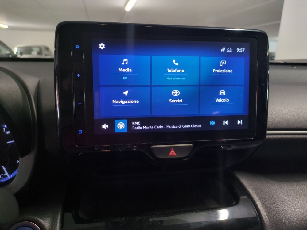 Toyota Yaris Cross usata a Milano (17)