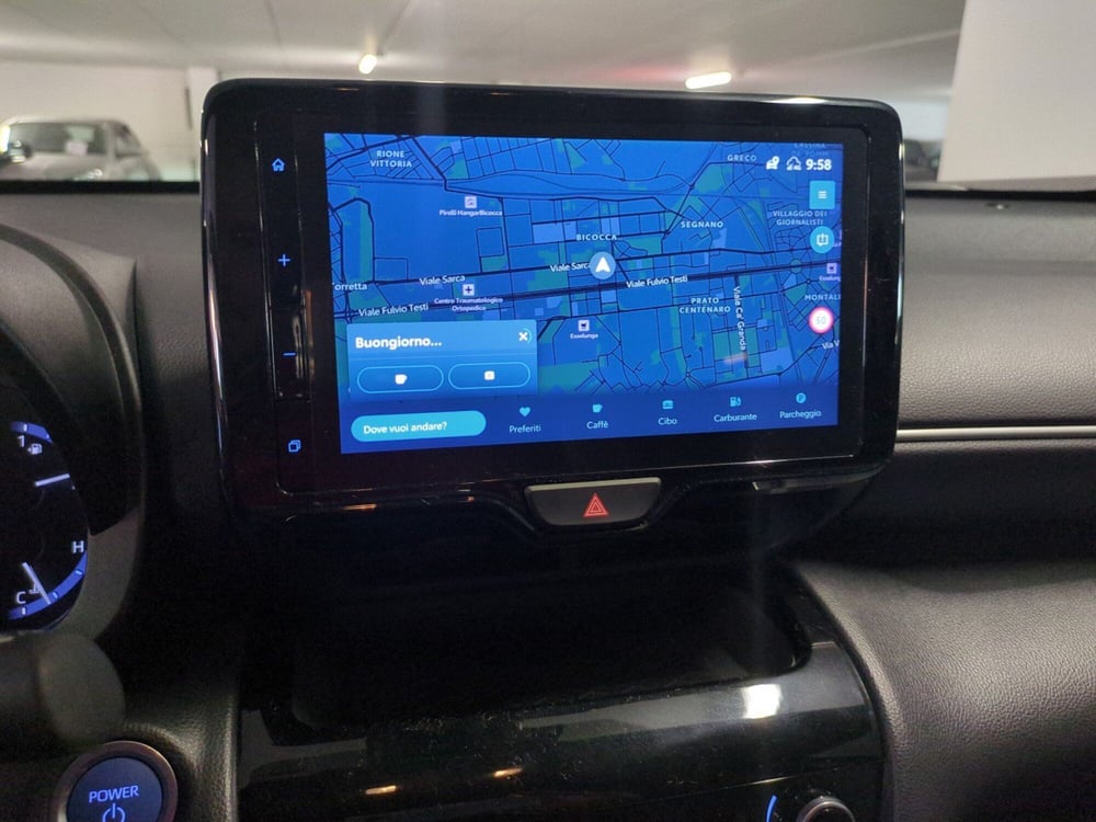 Toyota Yaris Cross usata a Milano (18)