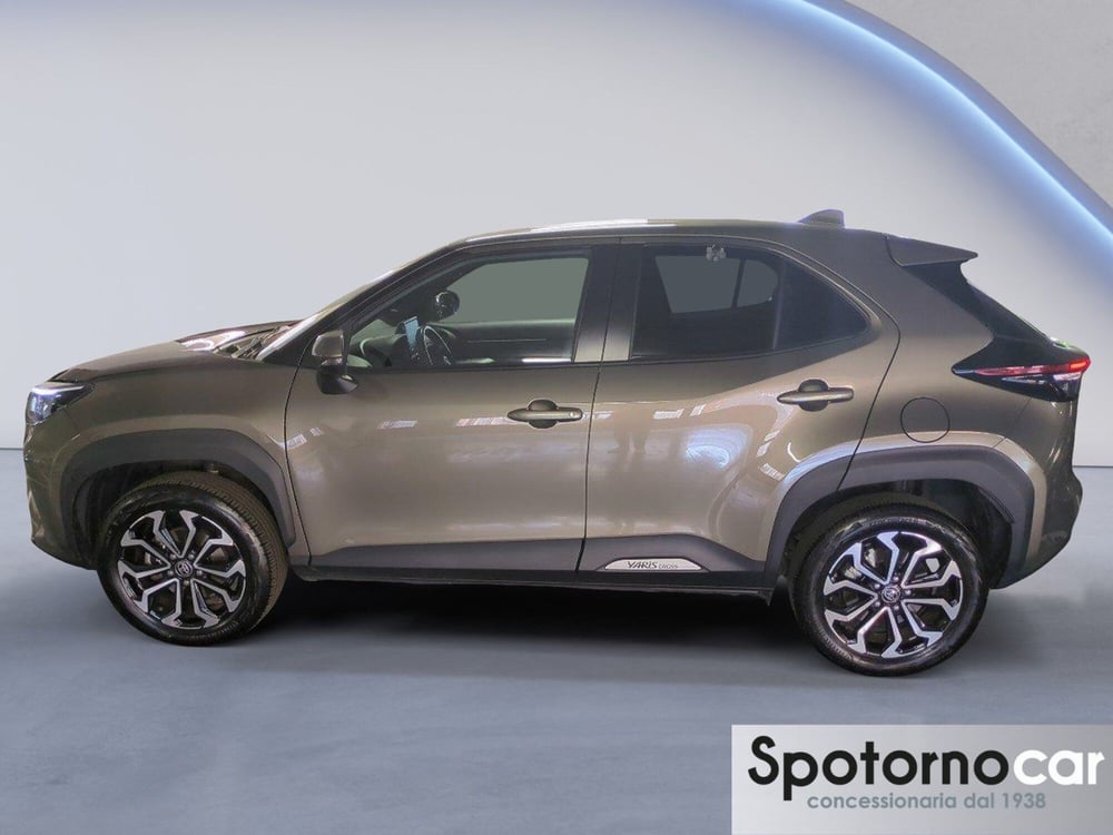 Toyota Yaris Cross usata a Milano (2)
