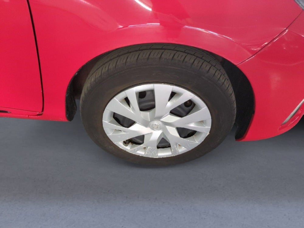 Toyota Yaris usata a Milano (10)