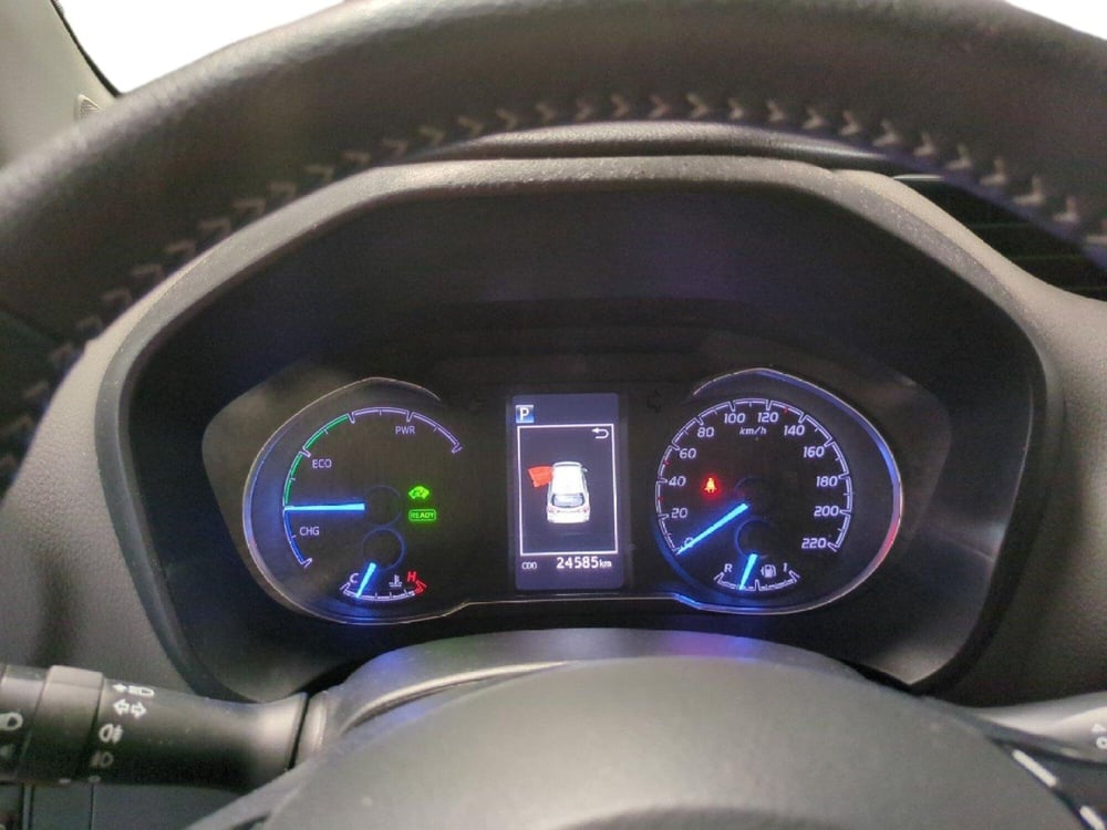 Toyota Yaris usata a Milano (14)