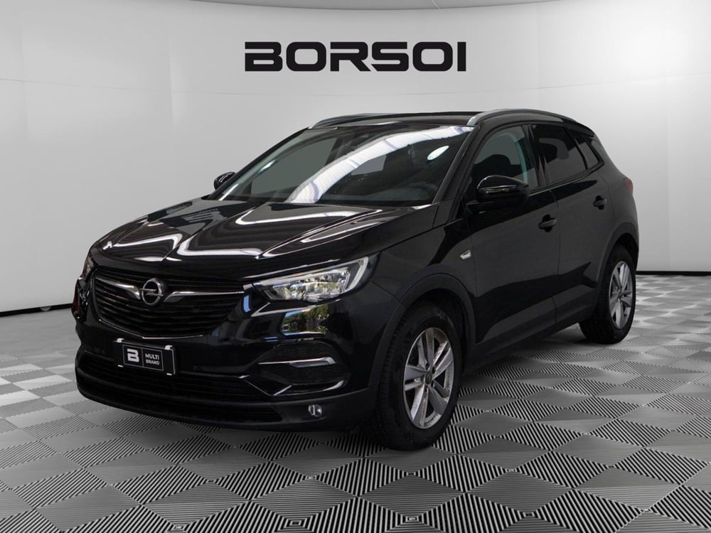 Opel Grandland X usata a Venezia