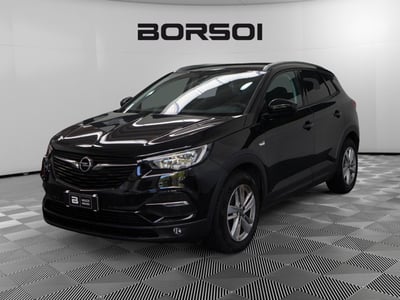 Opel Grandland X 1.2 Turbo 12V 130 CV Start&amp;Stop aut. Ultimate del 2020 usata a Musile di Piave