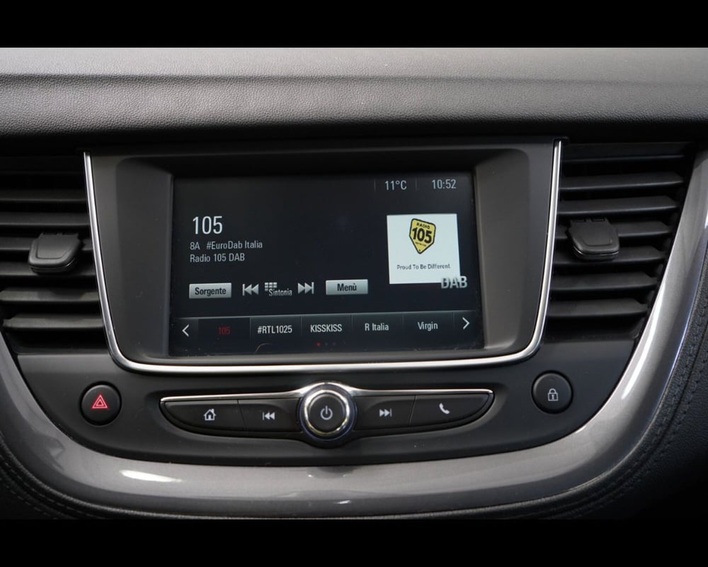 Opel Grandland X usata a Venezia (10)