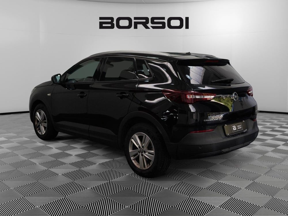 Opel Grandland X usata a Venezia (3)